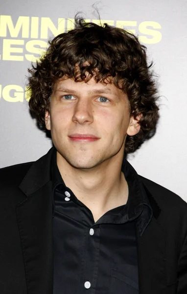 Aktör Jesse Eisenberg