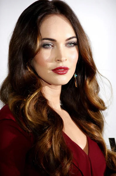 Actress Megan Fox — Stock Photo, Image