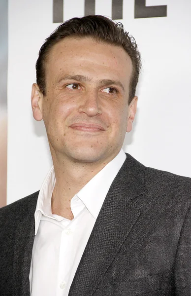 Actor Jason Segel — Stock Photo, Image