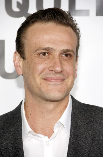 Actor Jason Segel — Stock Photo, Image