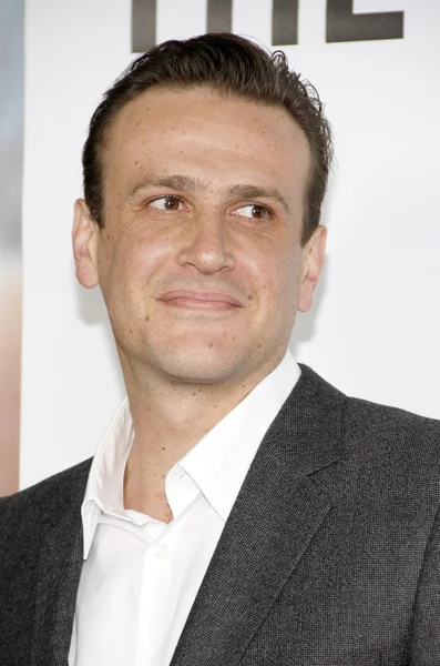 Actor Jason Segel — Stock Photo, Image