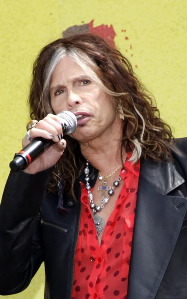 Aerosmith 'The Global Warming' — Stock fotografie