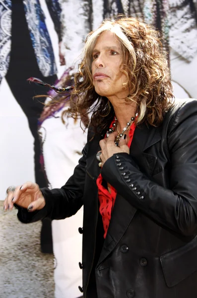 Aerosmith 'O Aquecimento Global' — Fotografia de Stock