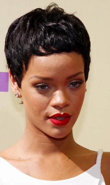 Singer-actress Rihanna — Stock Photo, Image