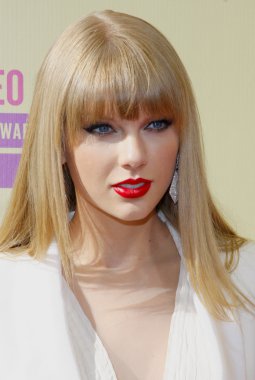 Şarkıcı Taylor Swift