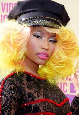 Rapçi Nicki Minaj