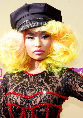 Rapçi Nicki Minaj