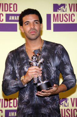 Rapper-actor Drake