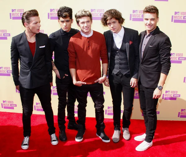 Groupe de musique One Direction — Photo