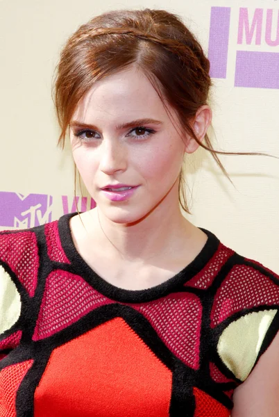 Actress Emma Watson — Stock Photo, Image