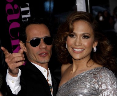 Jennifer lopez ve marc anthony