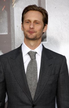 Aktör Alexander Skarsgard