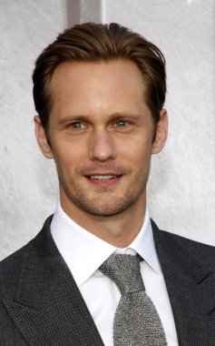 Aktör Alexander Skarsgard