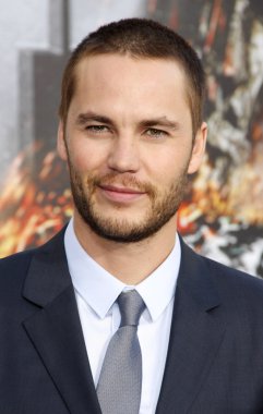 Aktör Taylor Kitsch