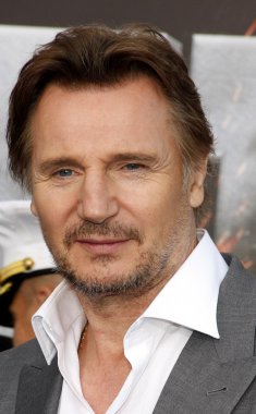 aktör Liam Neeson