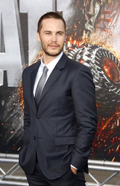 Aktör Taylor Kitsch