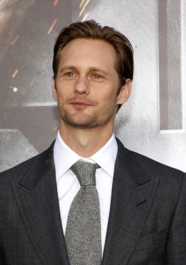 Aktör Alexander Skarsgard