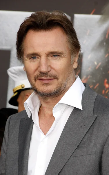 Acteur Liam Neeson — Stockfoto