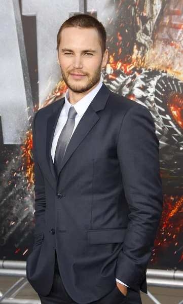 Aktör Taylor Kitsch