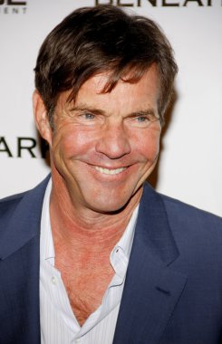 Aktör Dennis Quaid