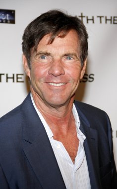 Aktör Dennis Quaid