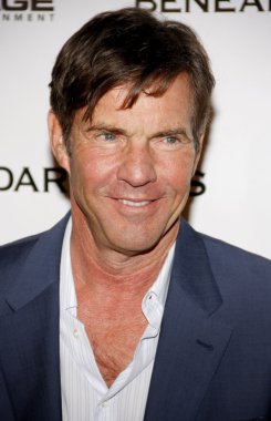 Aktör Dennis Quaid