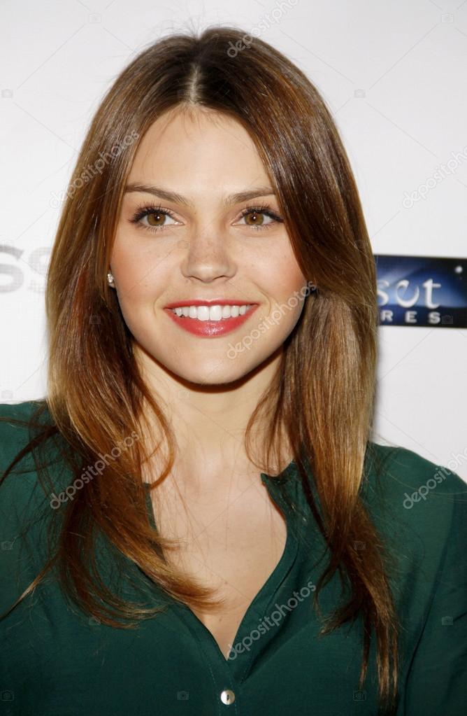 Actress Aimee Teegarden – Stock Editorial Photo © PopularImages #87917846