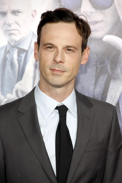 Actor Scoot McNairy — Stock Photo, Image