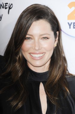Sinema oyuncusu Jessica Biel