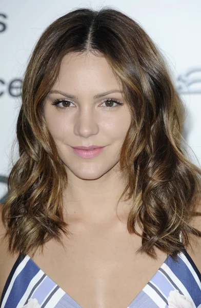 Actress Katharine McPhee — Stock Photo, Image