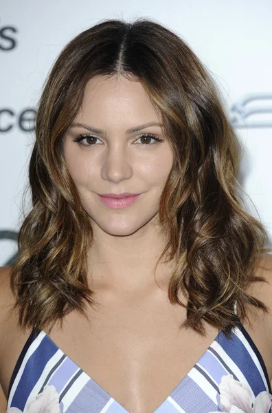 Actress Katharine McPhee — Stock Photo, Image