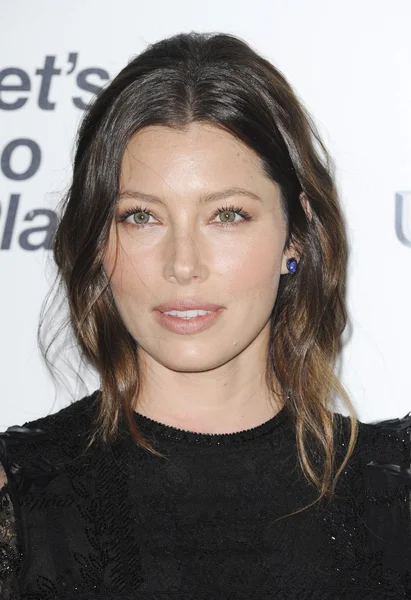 Actriz Jessica Biel — Foto de Stock