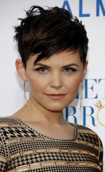 Skådespelerskan Ginnifer Goodwin — Stockfoto