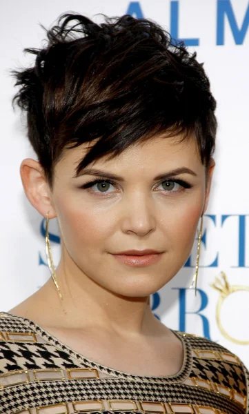 Herečka Ginnifer Goodwin — Stock fotografie