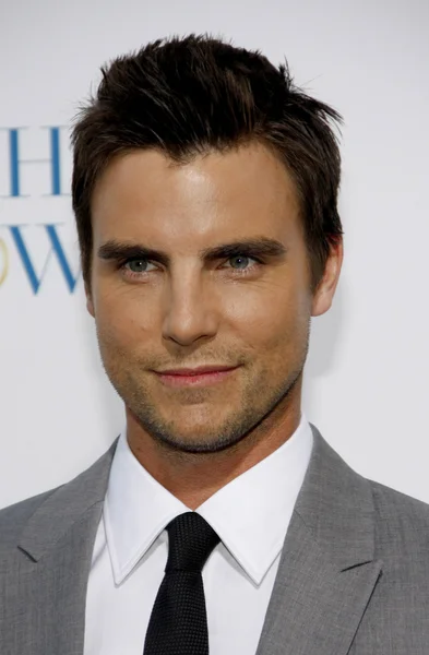 El actor Colin Egglesfield — Foto de Stock