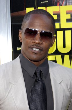 Aktör Jamie Foxx