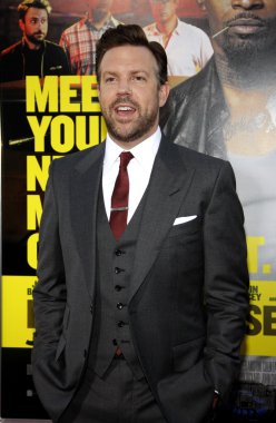 Aktör Jason Sudeikis
