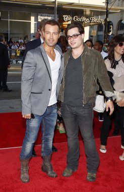 Aktör Joey Lawrence