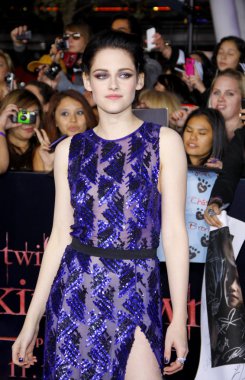 Sinema oyuncusu Kristen Stewart