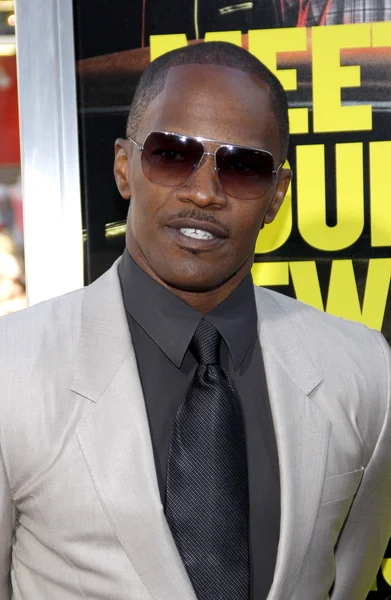 Skådespelaren Jamie Foxx — Stockfoto