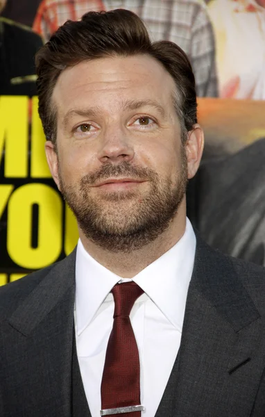 俳優 Jason Sudeikis — ストック写真