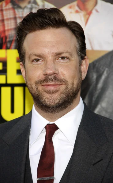 俳優 Jason Sudeikis — ストック写真