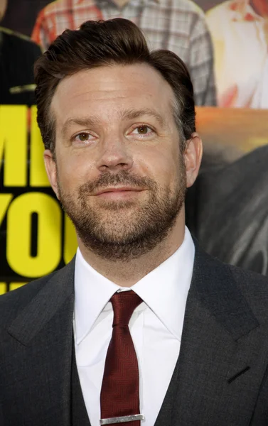 Actor Jason Sudeikis — Foto de Stock