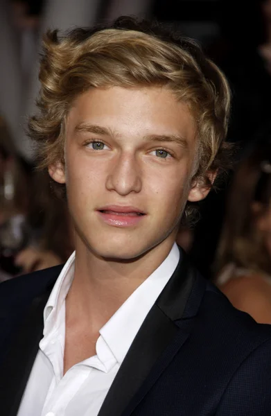 Singer Cody Simpson — ストック写真