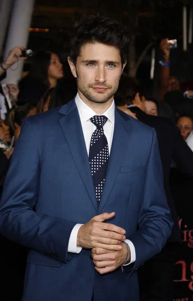 Acteur Matt Dallas — Photo