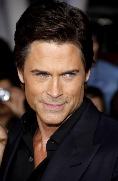 Actor Rob Lowe — Stock Photo, Image