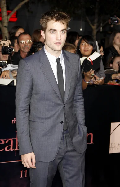 Skuespiller Robert Pattinson - Stock-foto