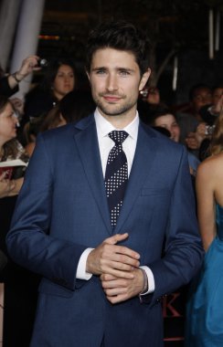 Aktör Matt Dallas
