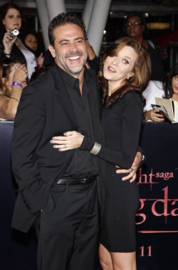 Aktör Jeffrey Dean Morgan