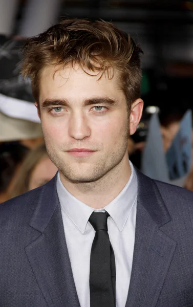 Ator Robert Pattinson — Fotografia de Stock